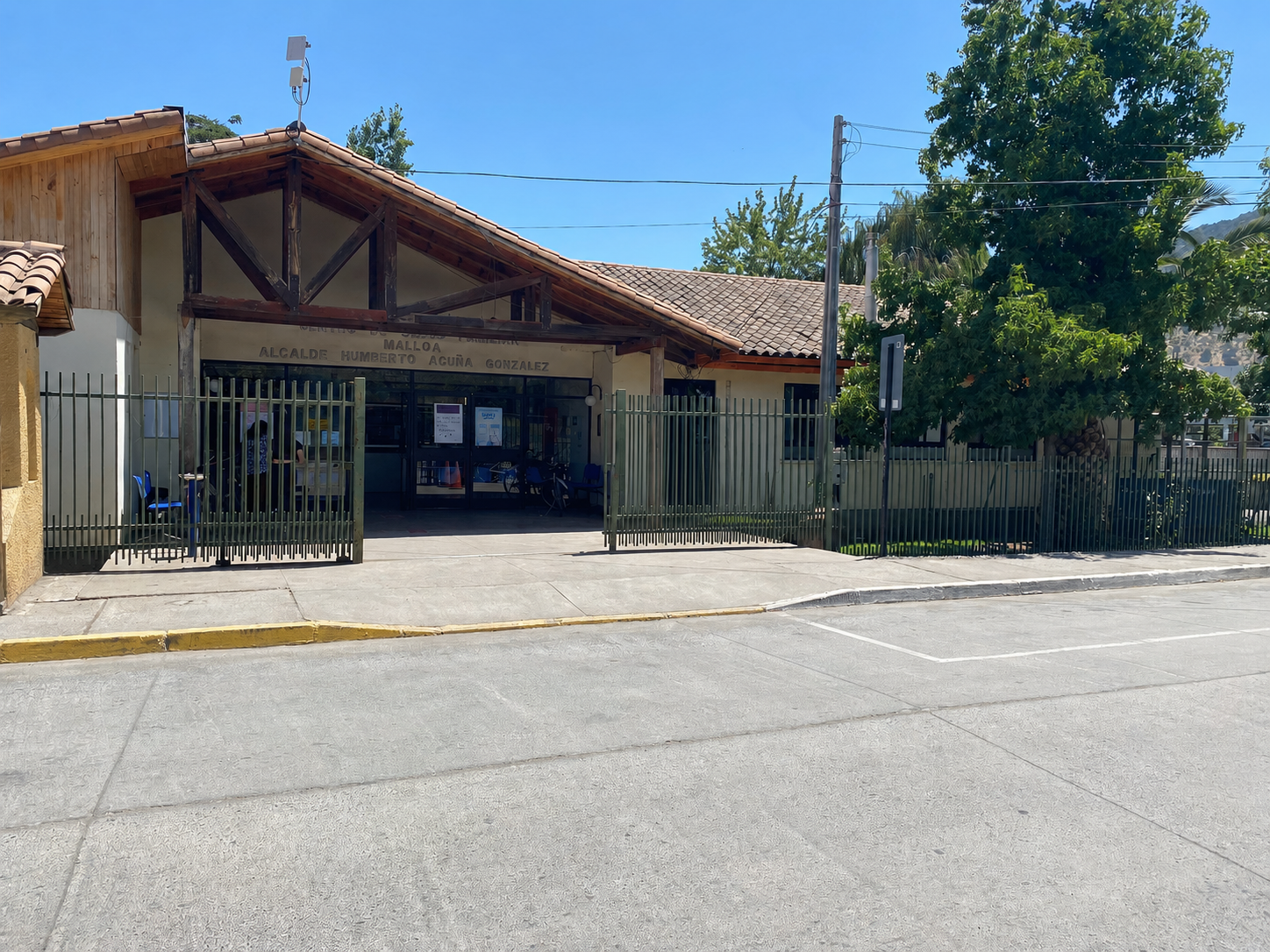 CESFAM Malloa