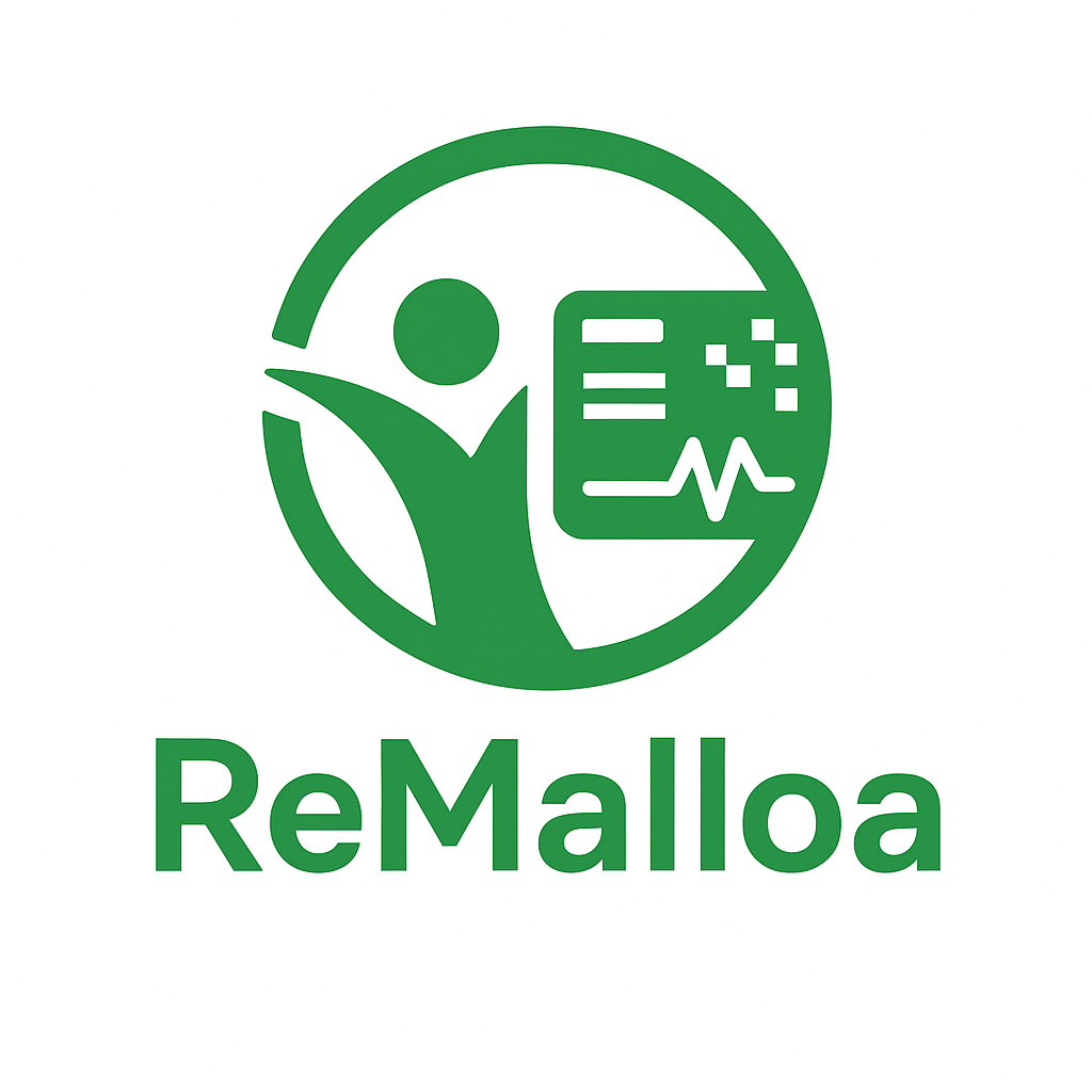 Logo de ReMalloa - CESFAM