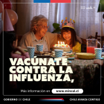 Prioridad en vacunación contra la influenza: Protegiendo a nuestros mayores de 60 años