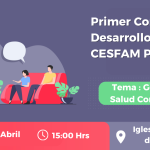 29 de Abril – Primer Consejo de Desarrollo local de CESFAM Pelequén