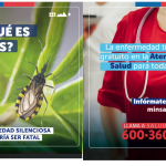 Enfermedad de Chagas – Detección temprana