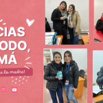 ¡Celebrando a las madres con salud y gratitud en Cesfam Malloa!