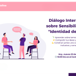 Dialogo intersectorial «Identidad de Género»